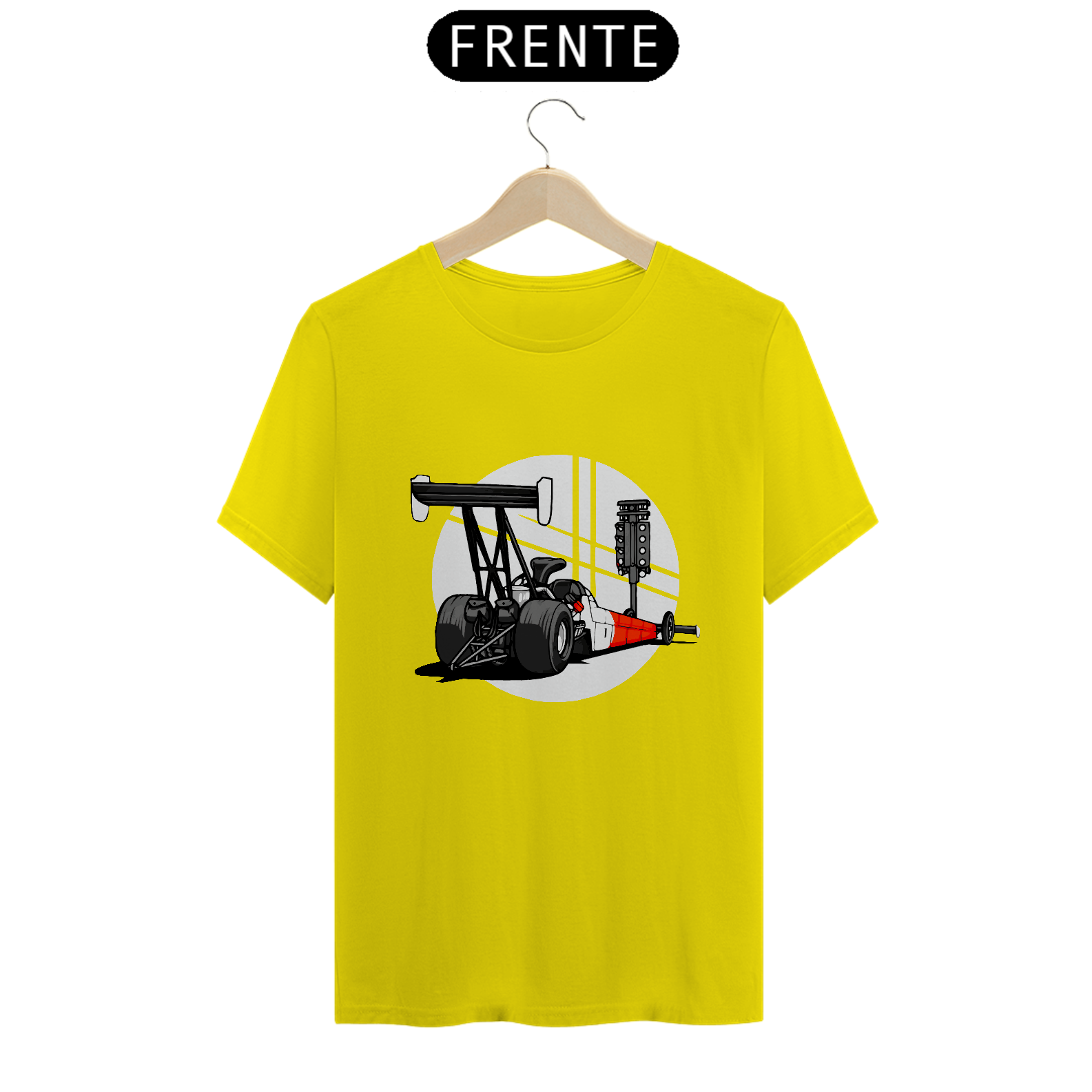 Nome do produto: Camiseta Dragster