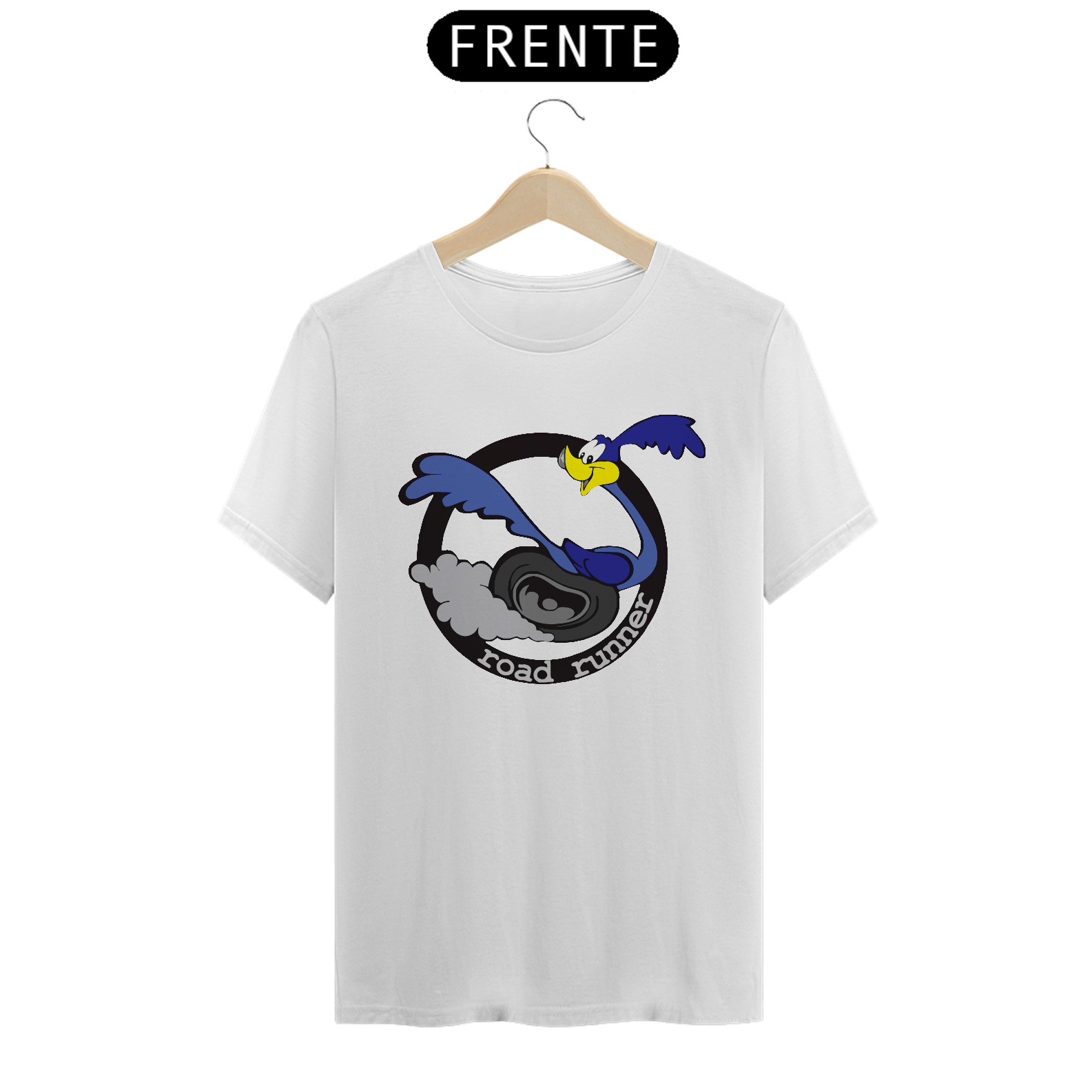 Nome do produto: Camiseta Rod Runner