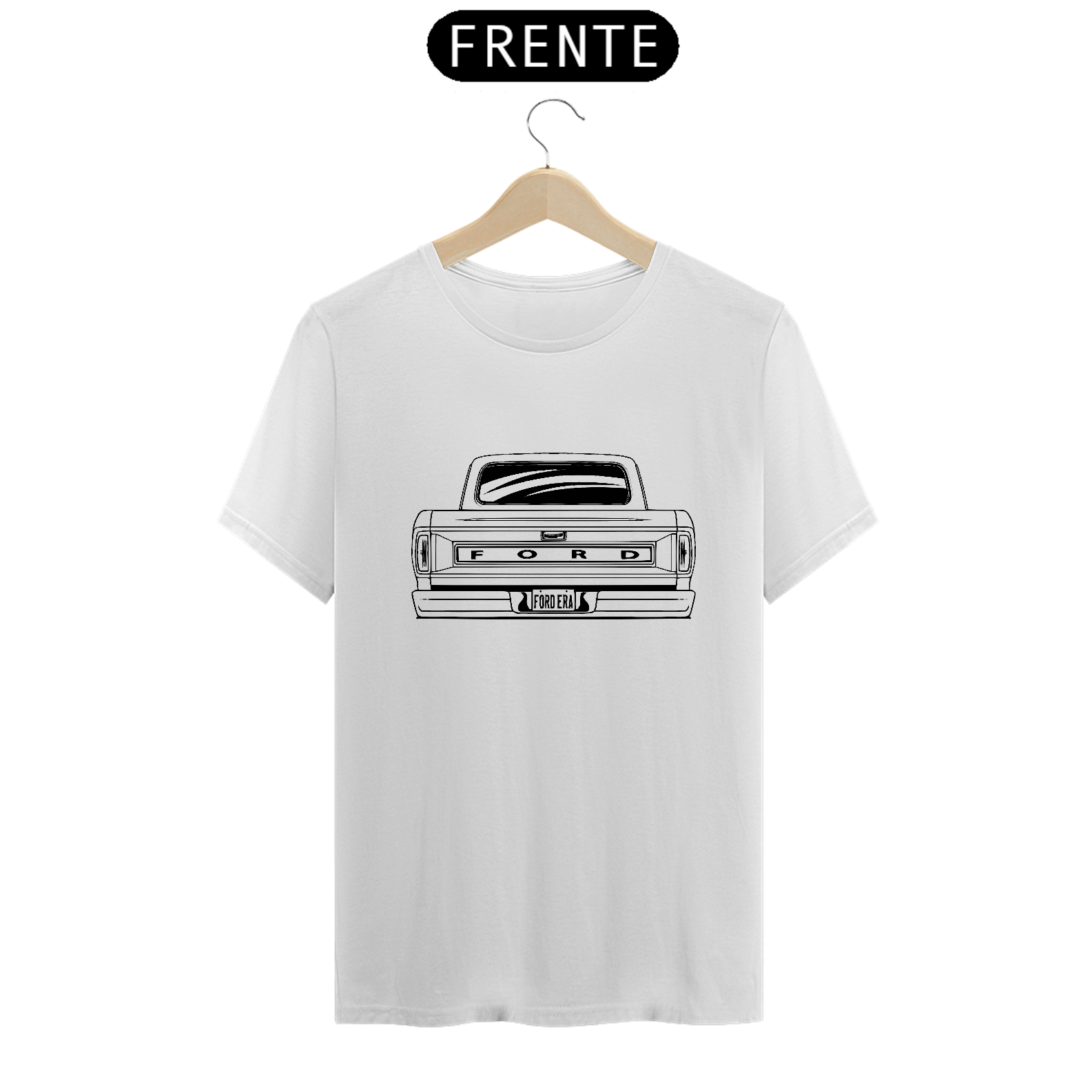 Nome do produto: Camiseta Ford F-Series