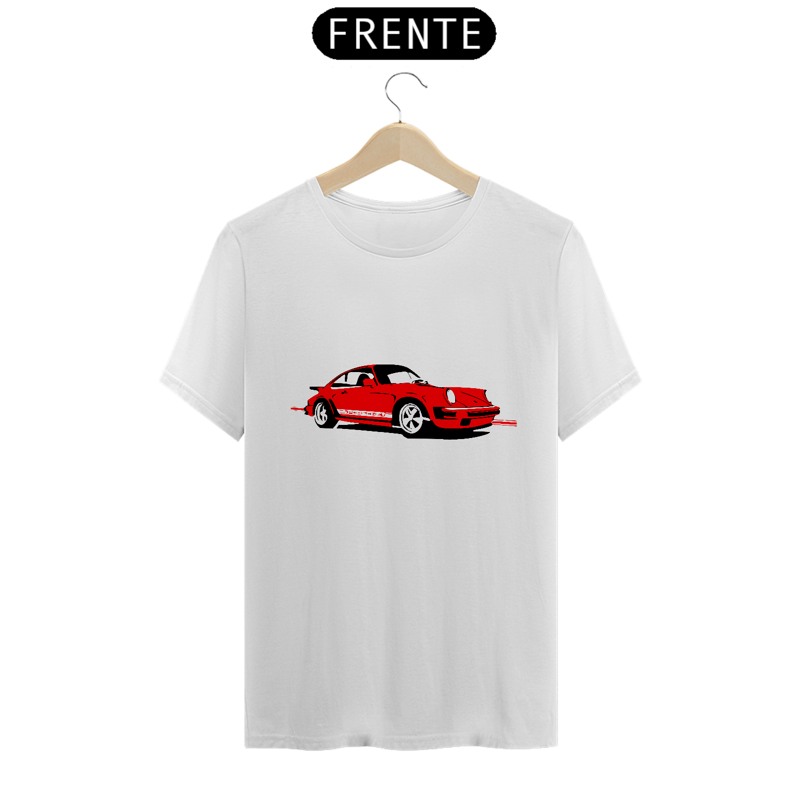 Nome do produto: Camiseta Porsche Carrera