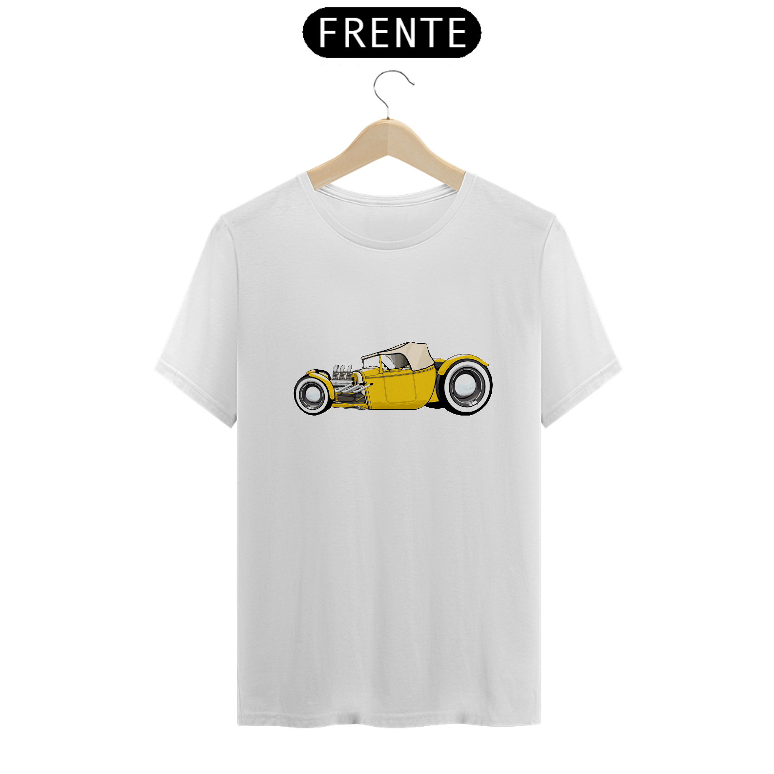 Nome do produto: Camisete Rot Rod