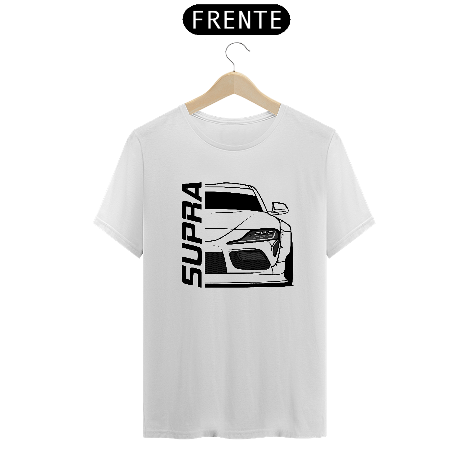 Nome do produto: Camiseta Supra