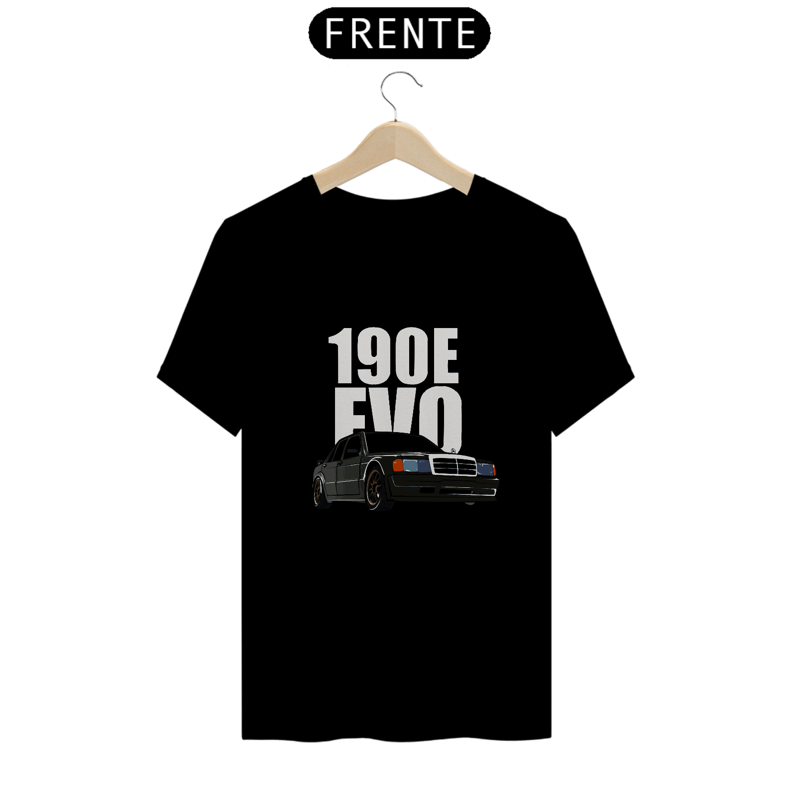 Nome do produto: Camiseta 190EVO 
