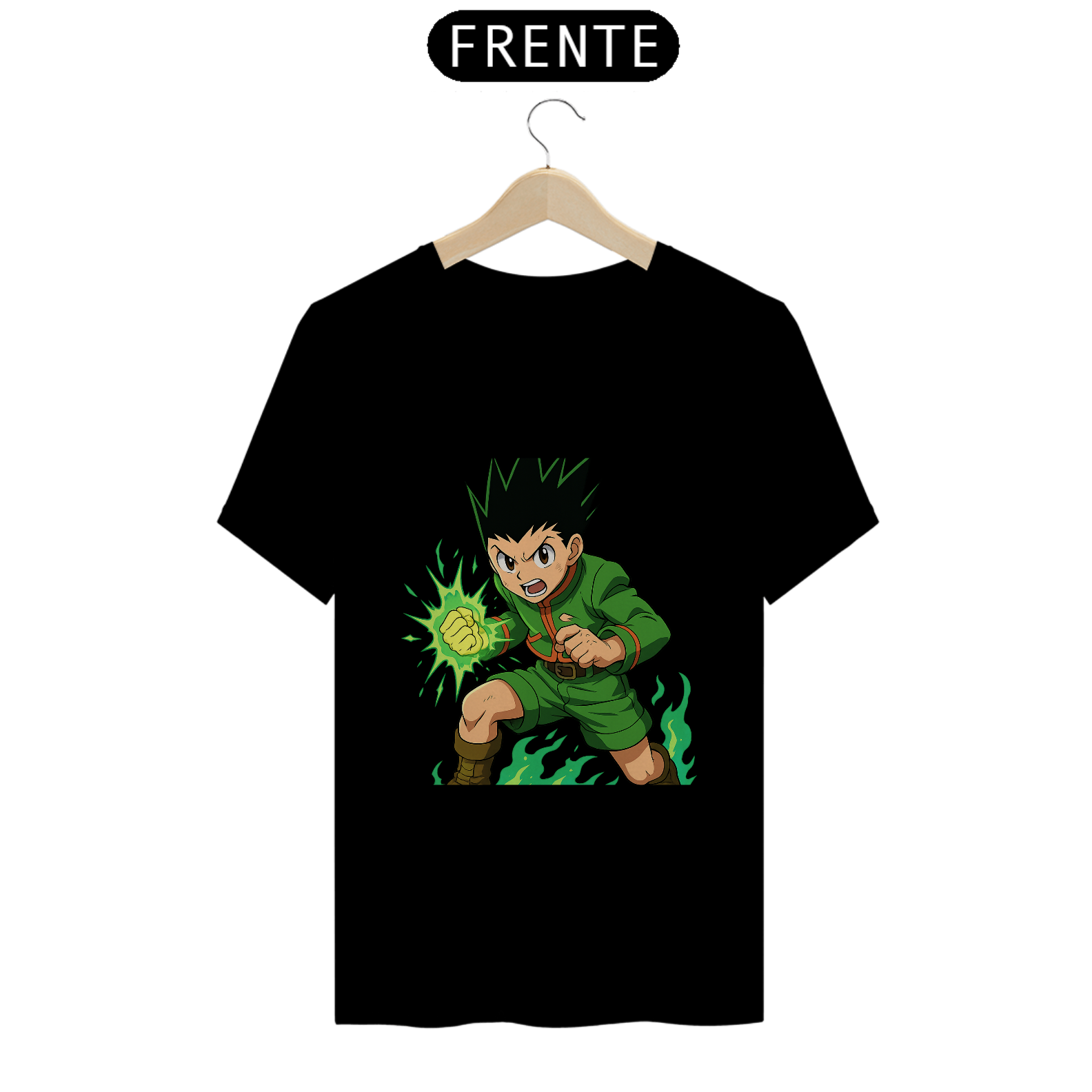 Camisa - Gon Freak
