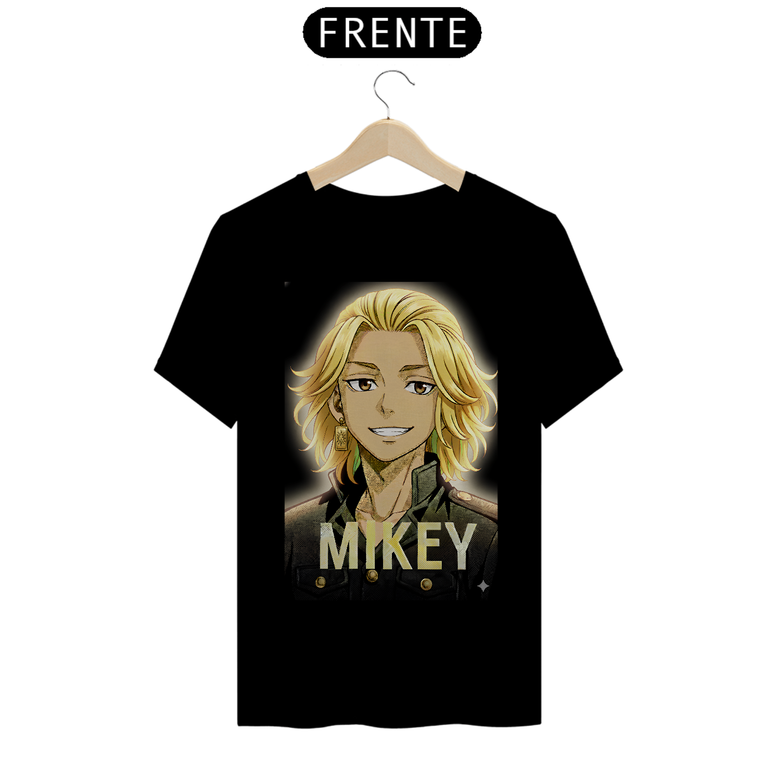 Camisa Mikey - Revenge