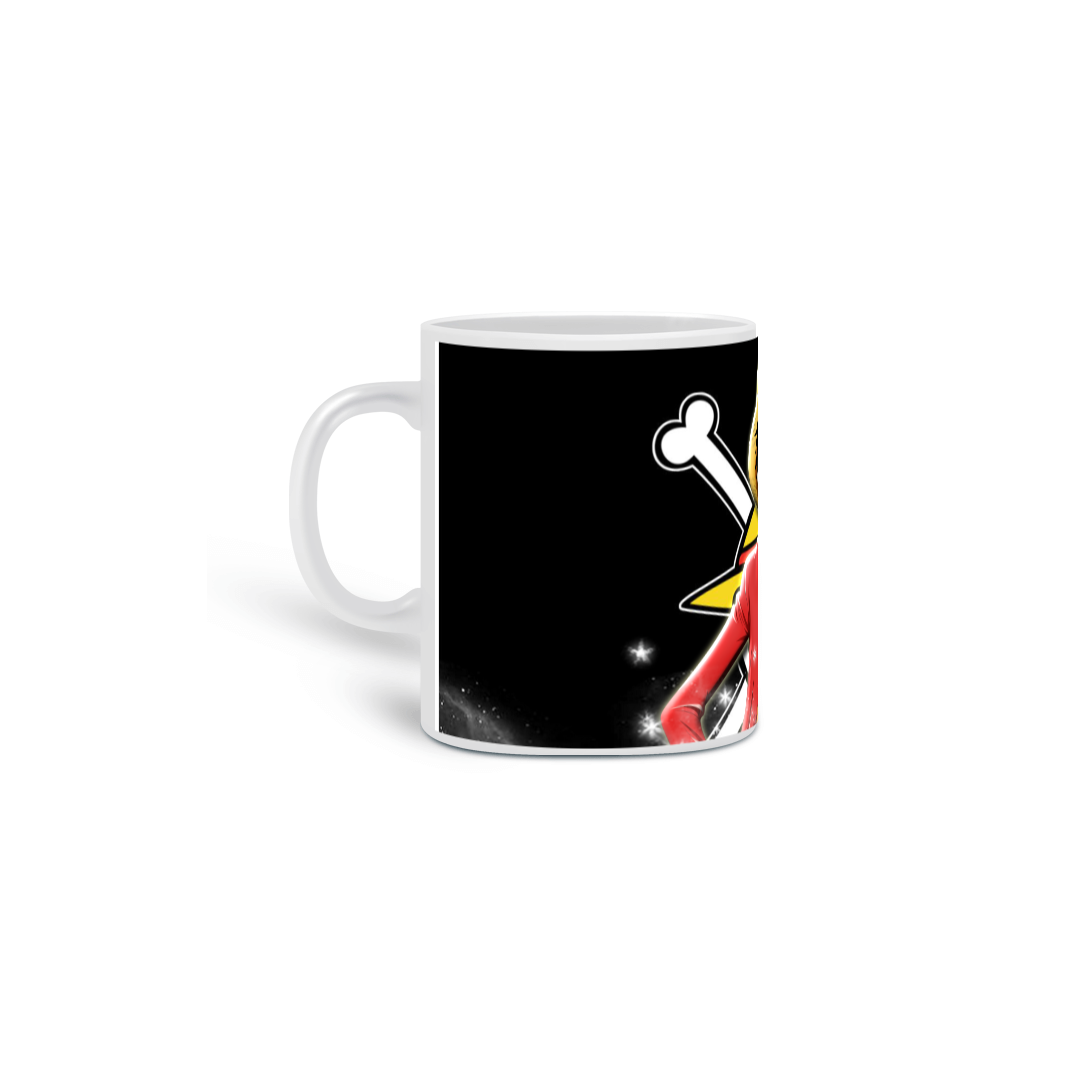 Nome do produto: One Piece Luffy