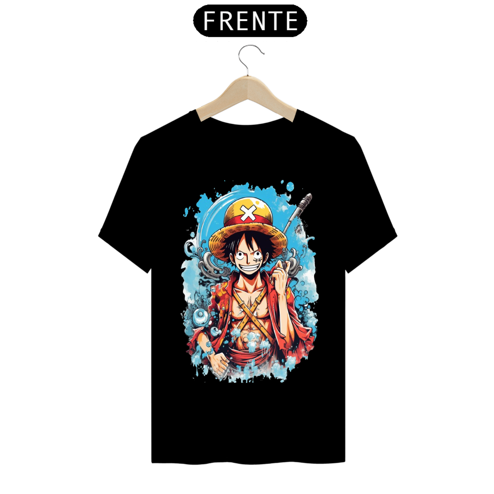 Nome do produto: One Piece Luffy