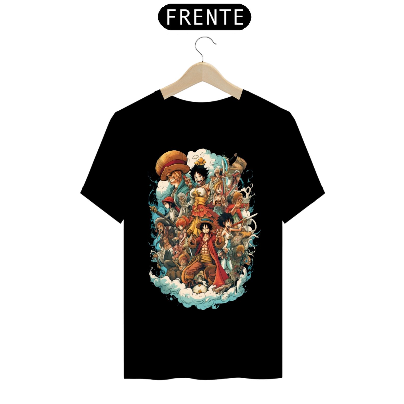 Nome do produto: One Piece 