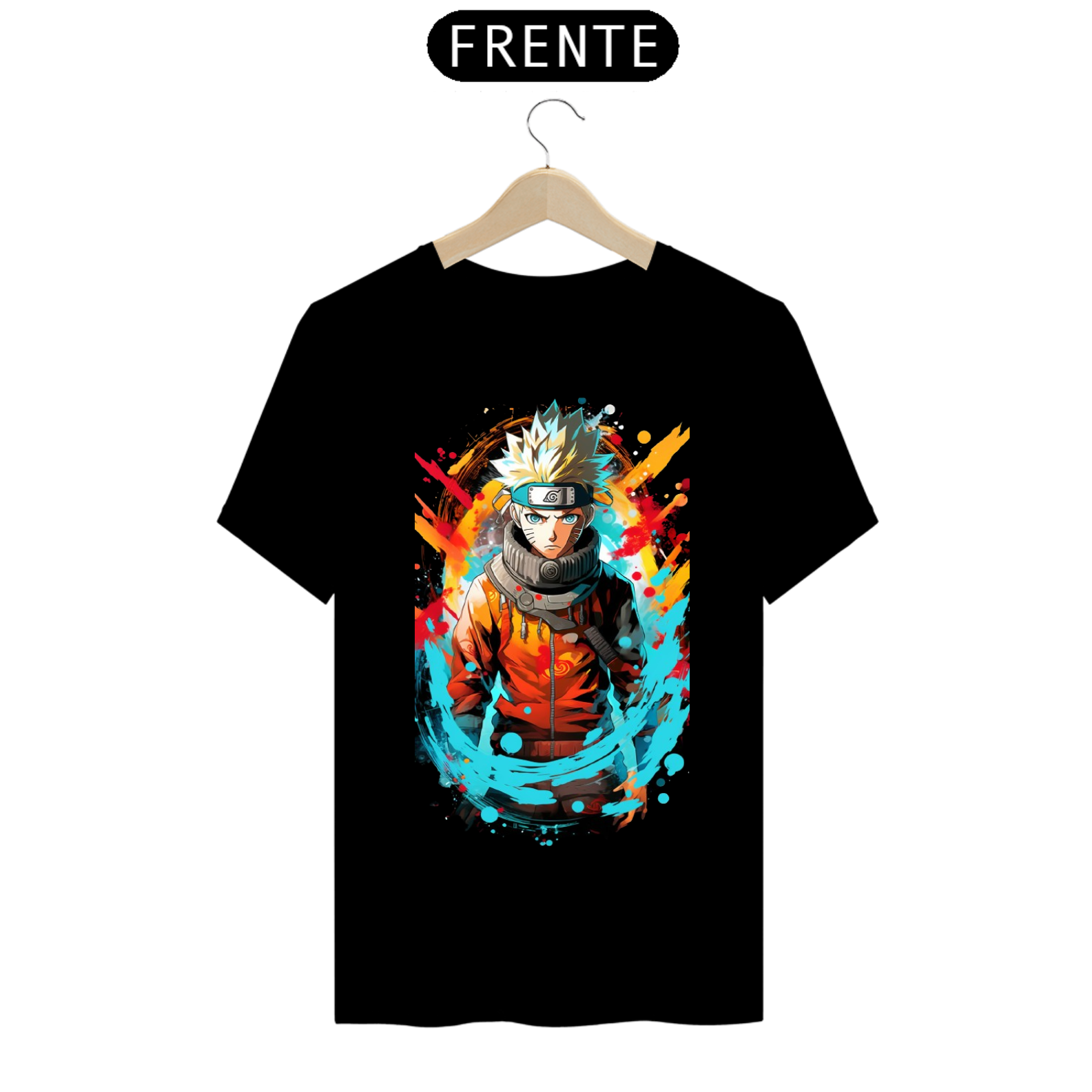 Nome do produto: Naruto Classico