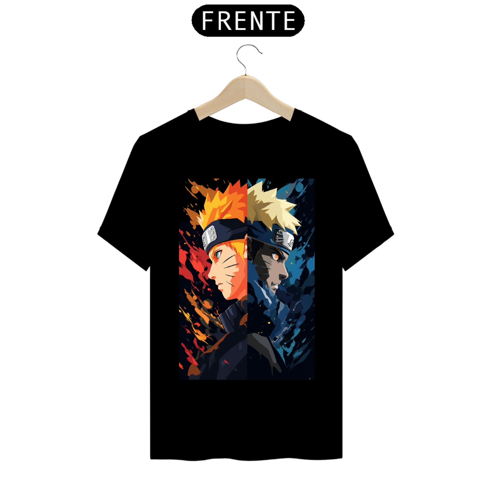 Nome do produto: Naruto Shippuden e Clássico 