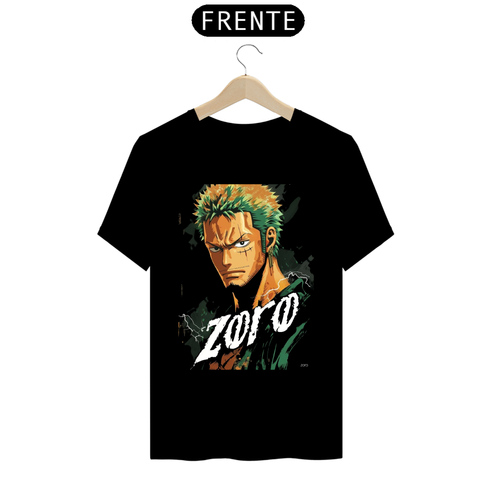 Nome do produto: One piece Zoro