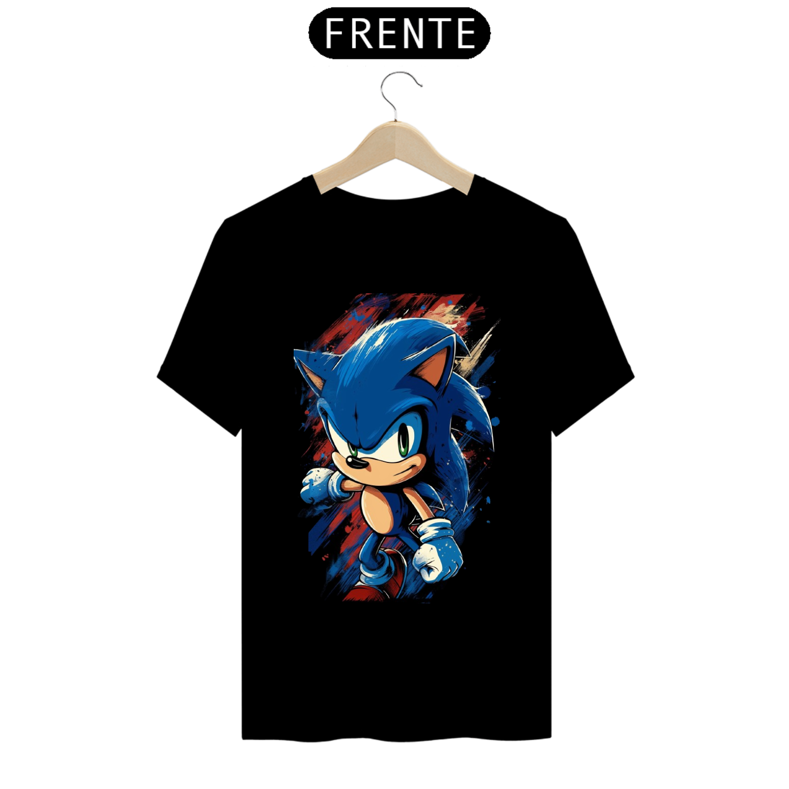 Nome do produto: Sonic
