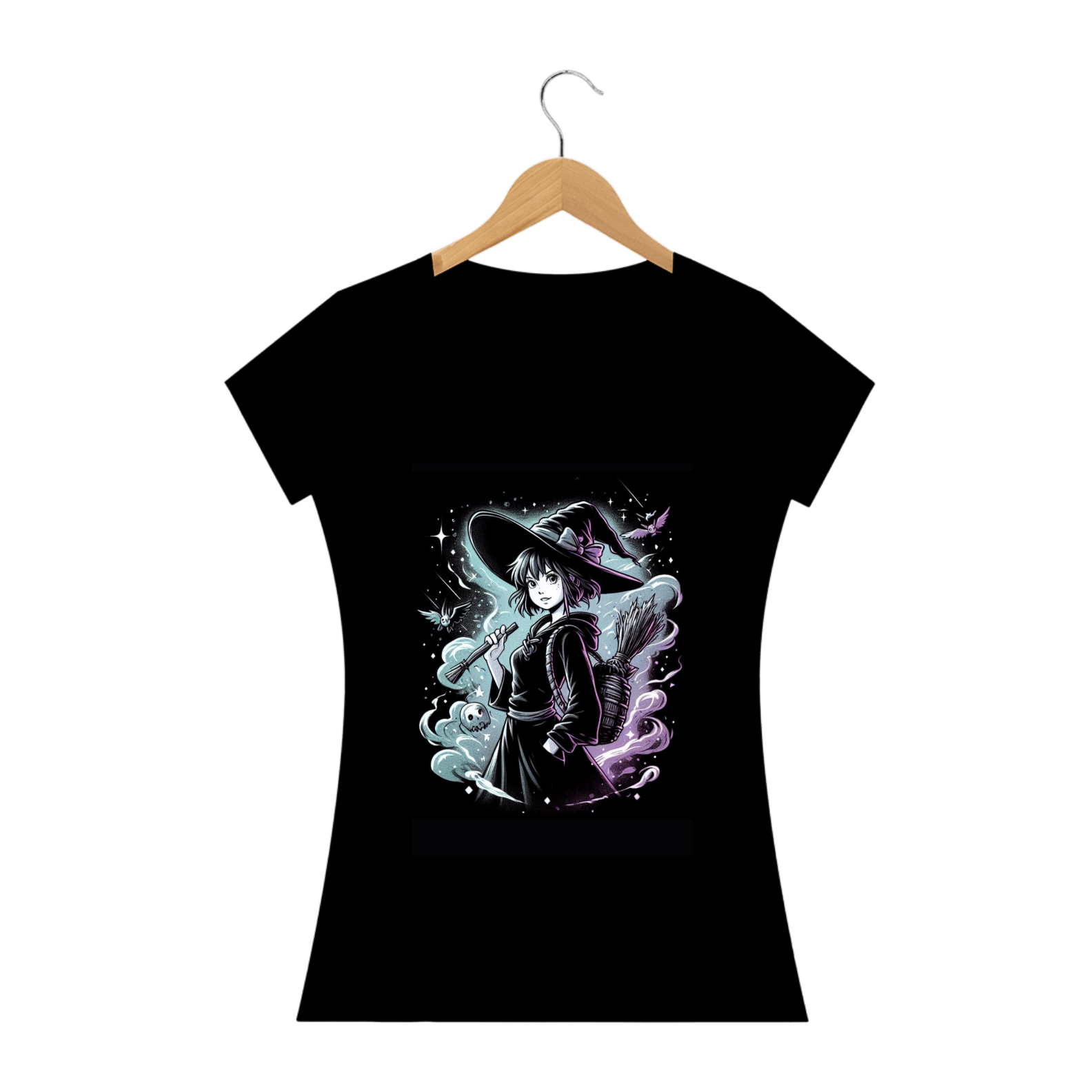 Nome do produto: Bruxa Poções Baby Long