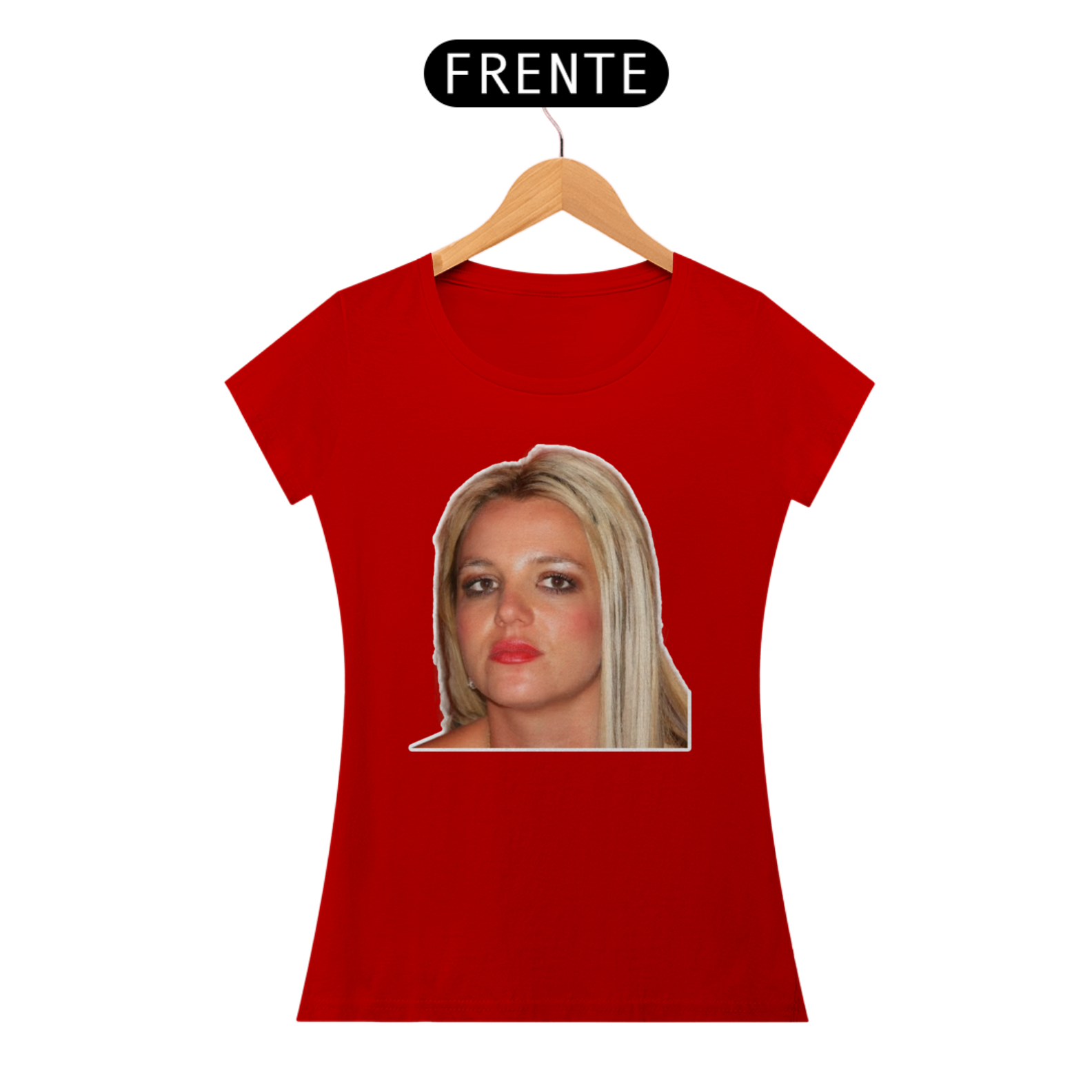 Nome do produto: Britney Exausta baby Long