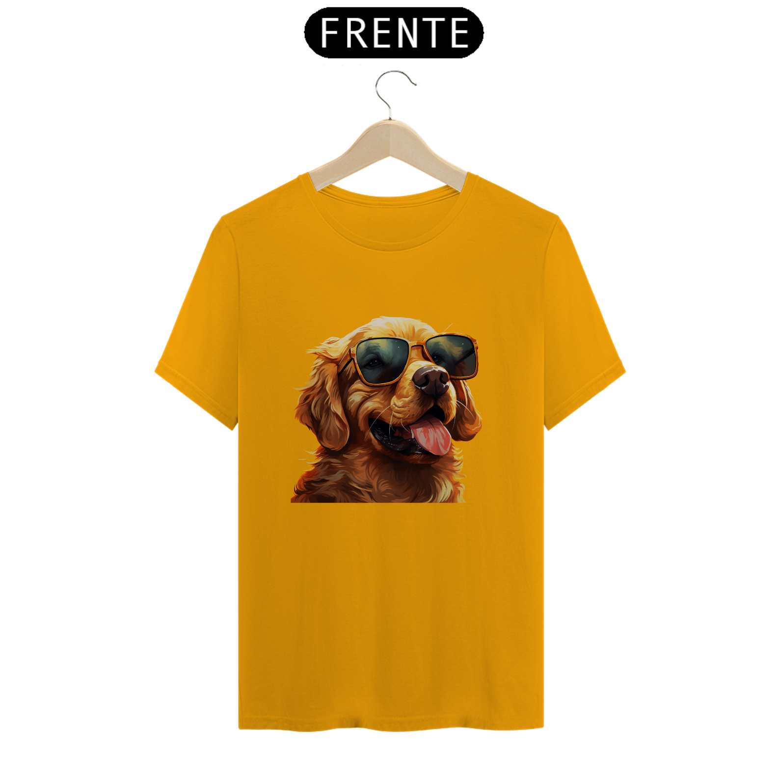 Nome do produto: Camiseta - Golden 5