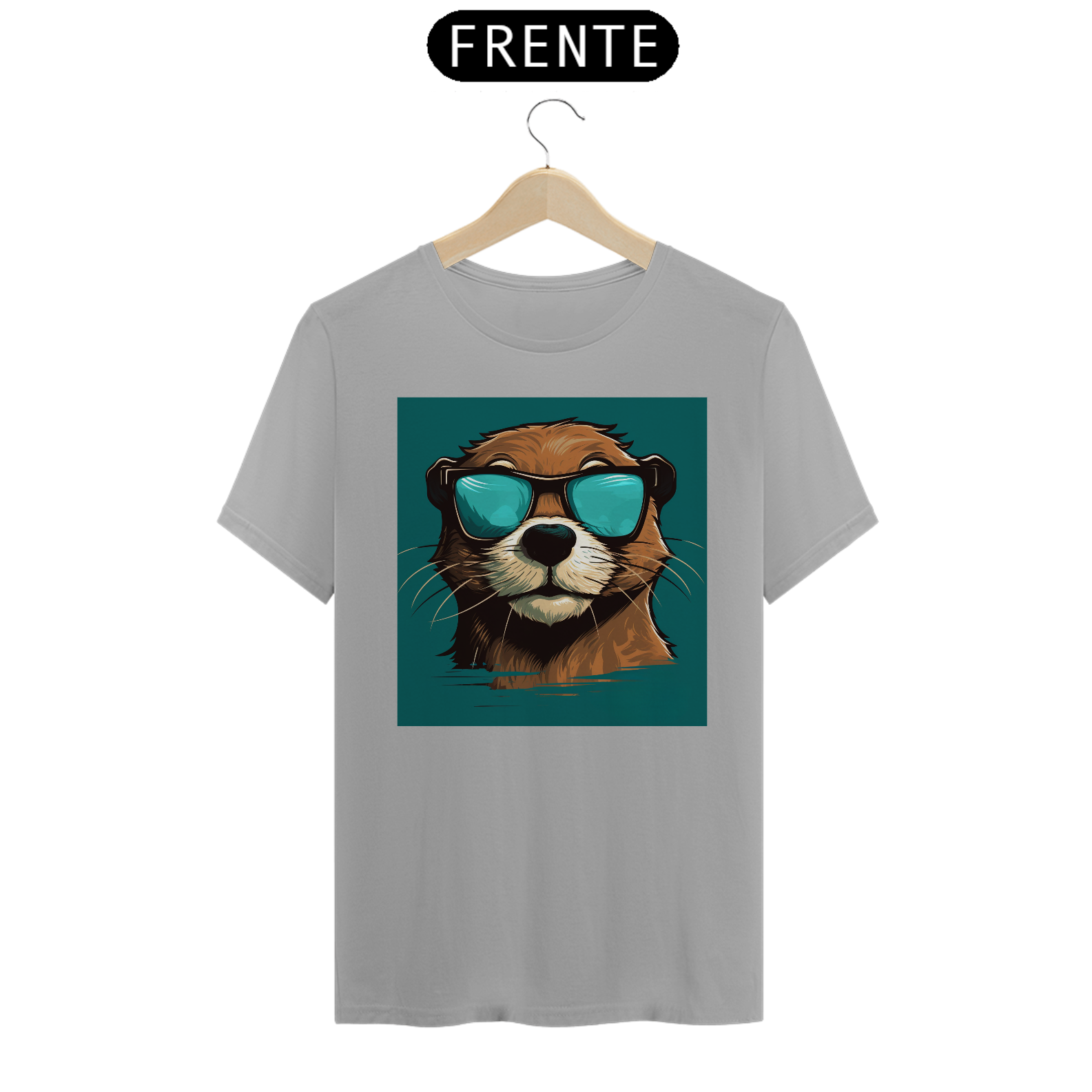Nome do produto: Camiseta - Marmota
