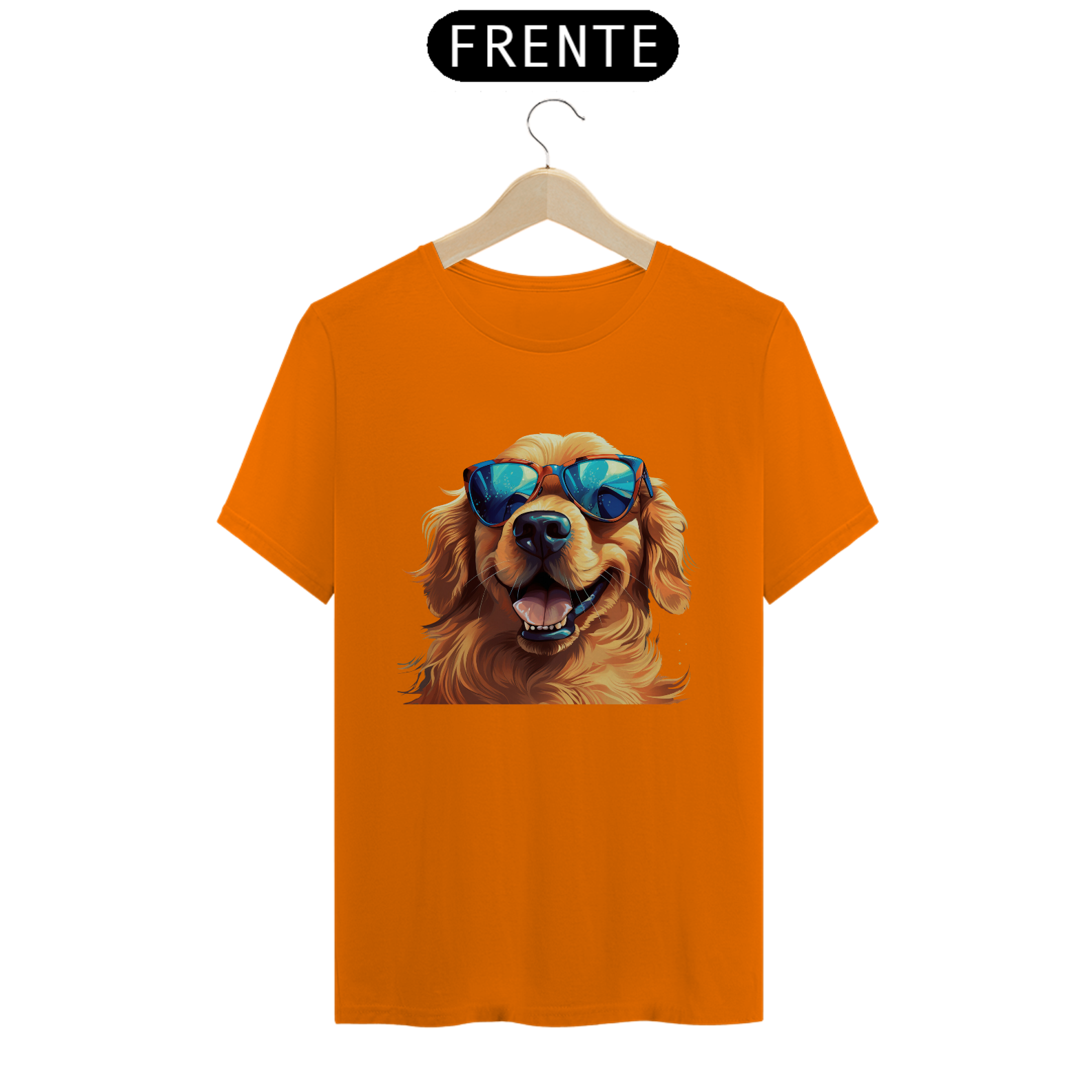 Nome do produto: Camiseta - Golden 4