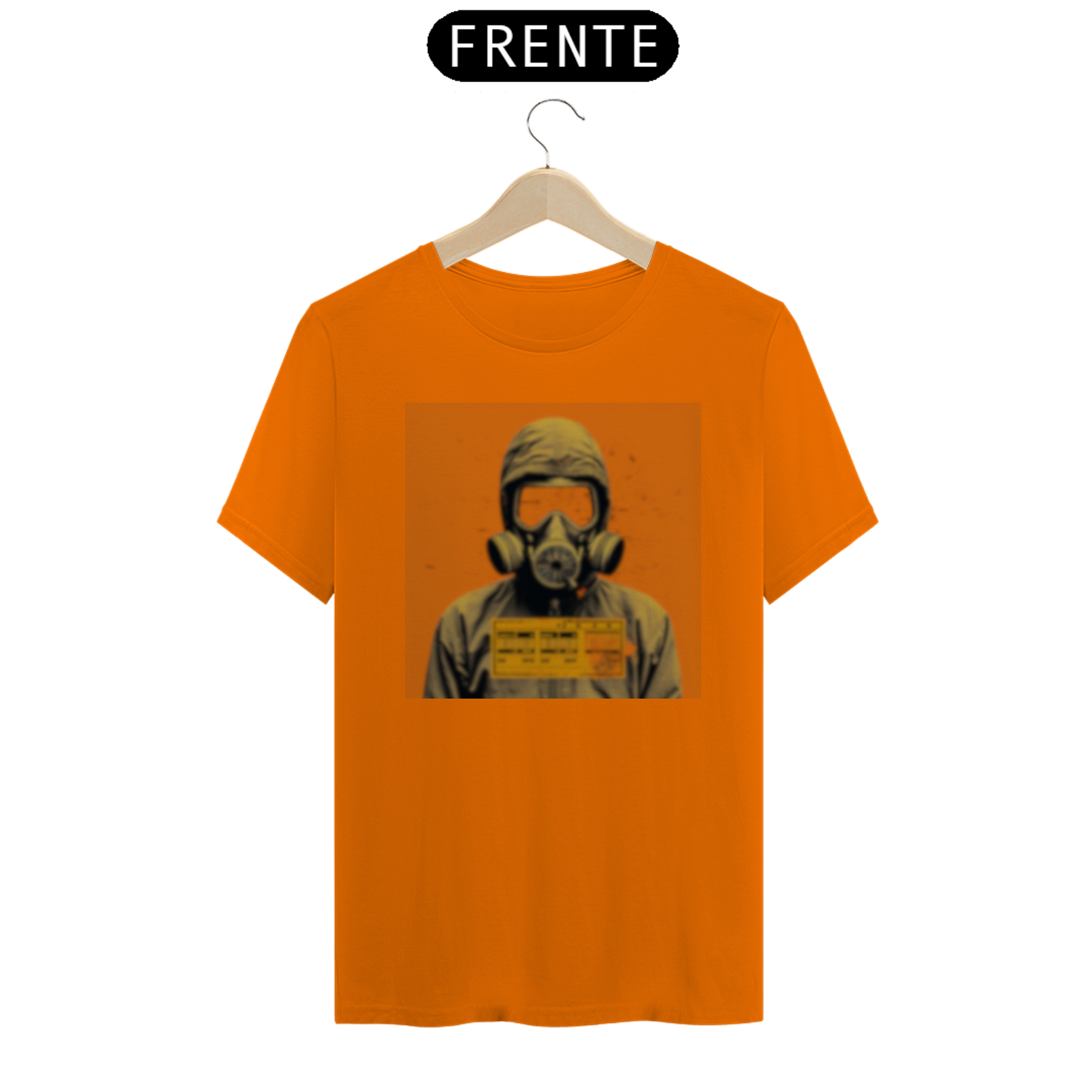 Nome do produto: Camiseta - Radioactive Man 1