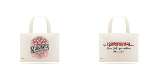 Destra - Eco Bag Maranata