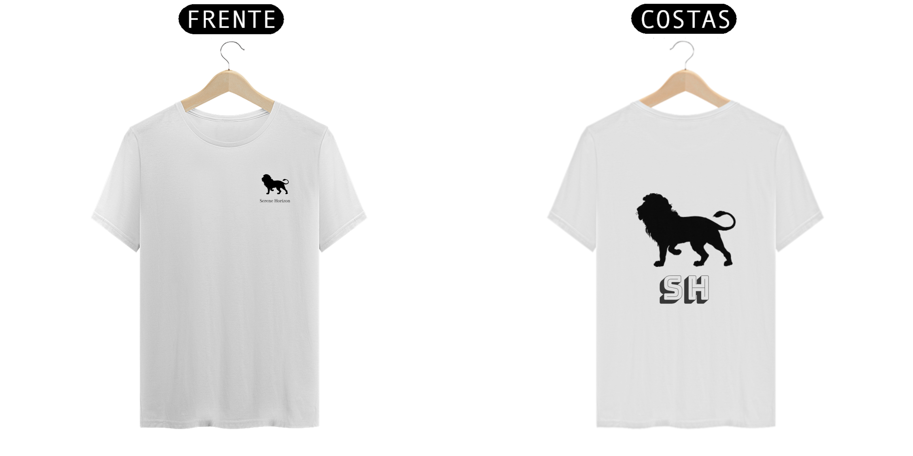 Nome do produto: Serene Horizon