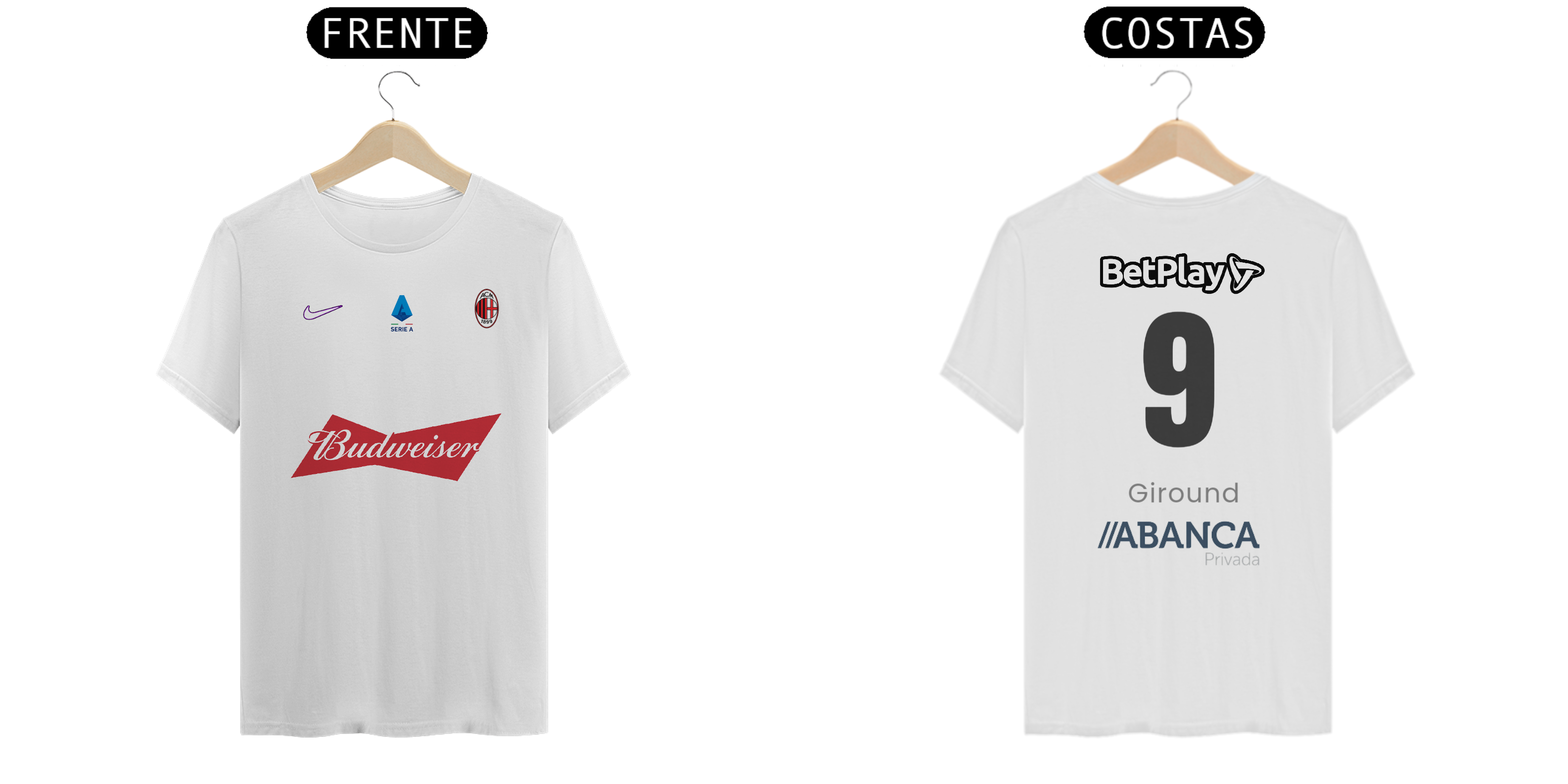 Nome do produto: Milan