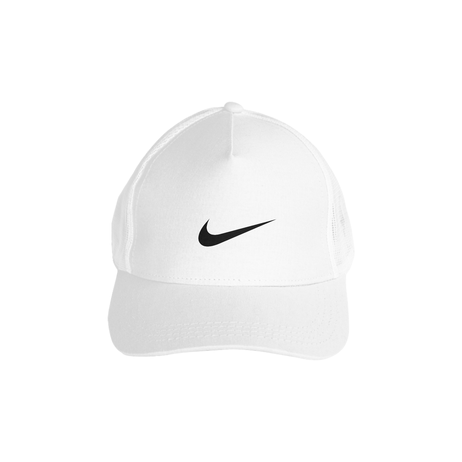Nome do produto: Boné da Nike Branca