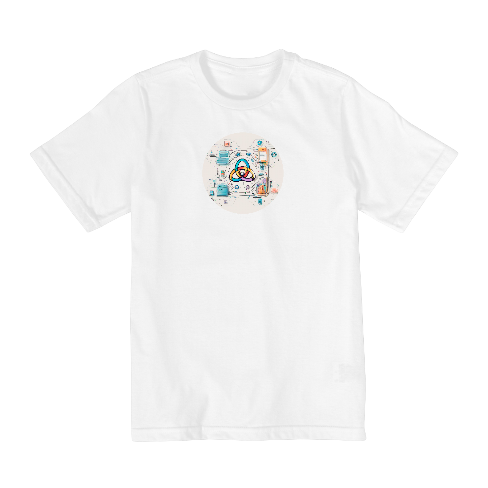 Nome do produto: CAMISETA \