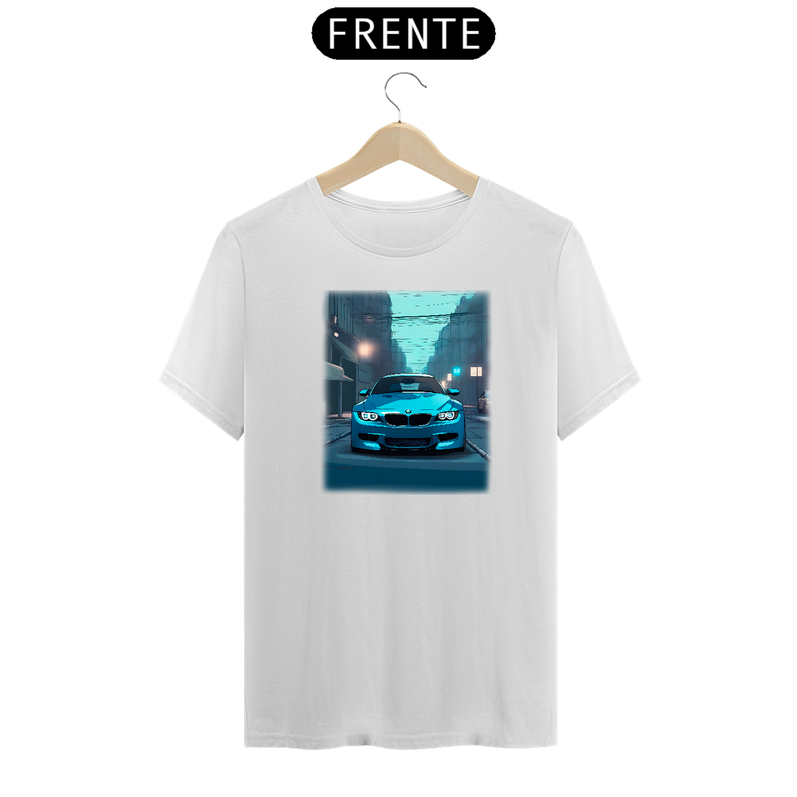 Nome do produto: CAMISETA \