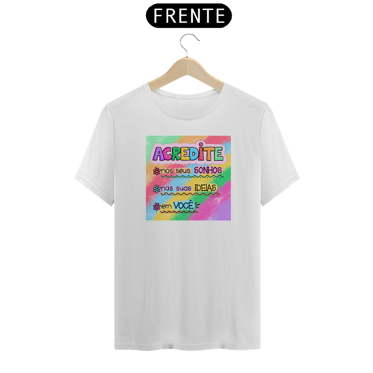 Nome do produto: CAMISETA \