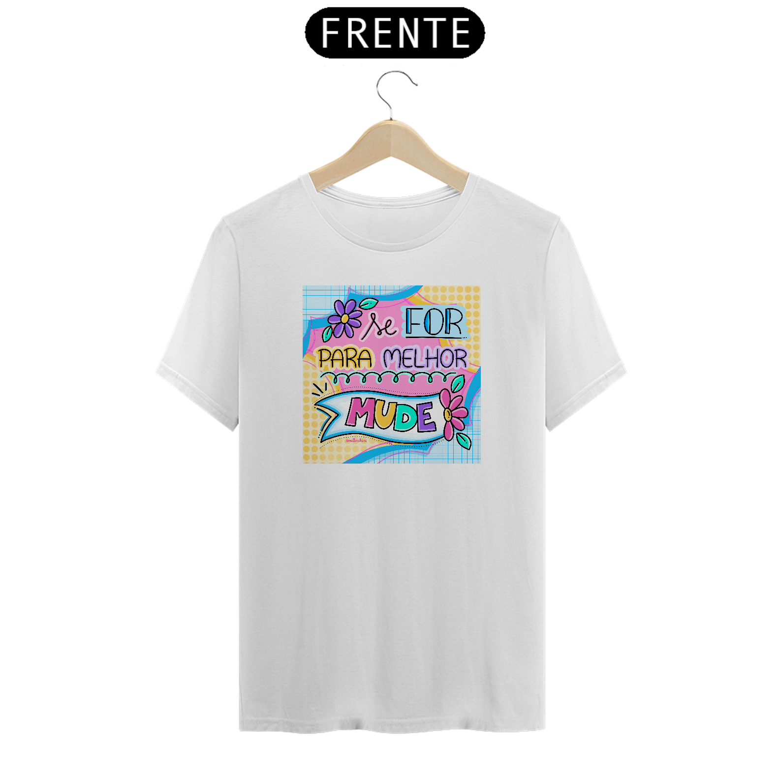 Nome do produto: CAMISETA \