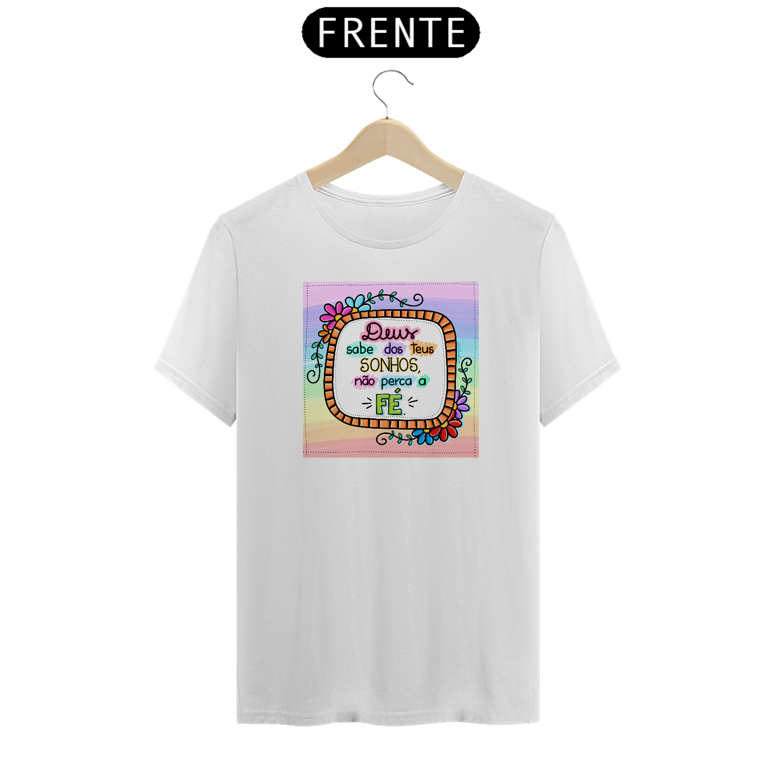 Nome do produto: CAMISETA \