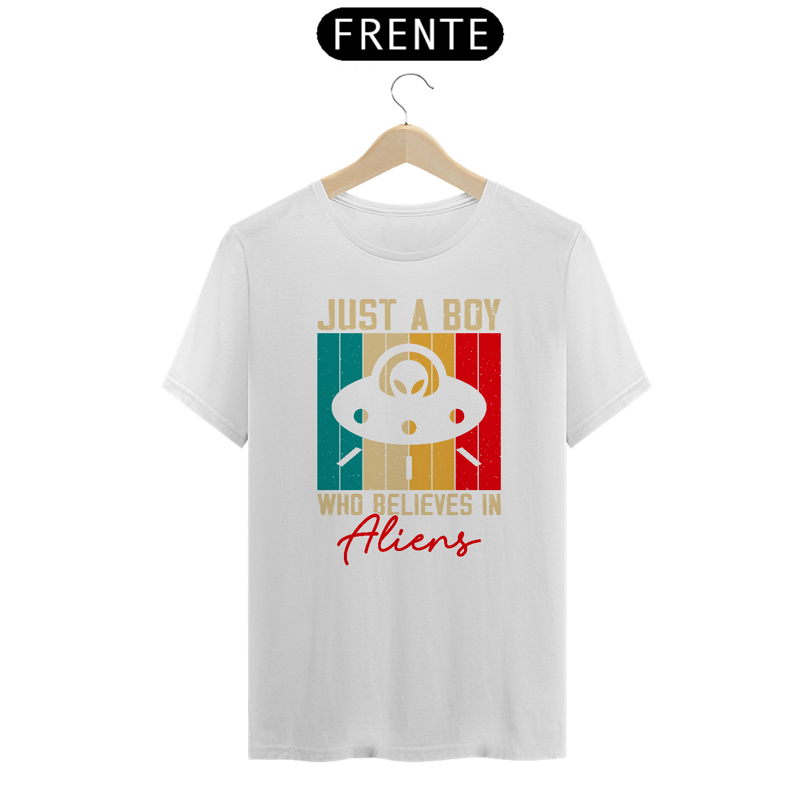 Nome do produto: CAMISETA \