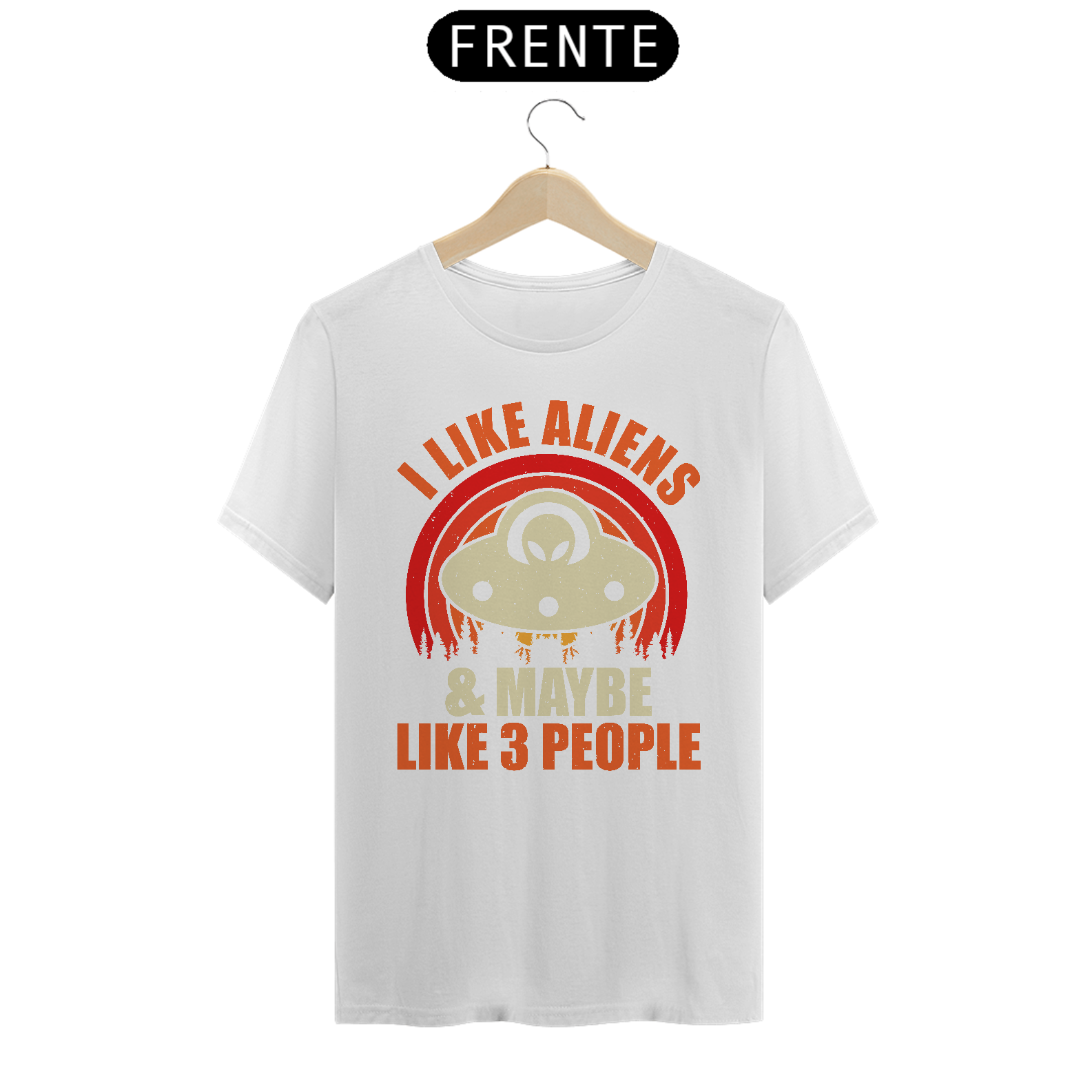 Nome do produto: CAMISETA \