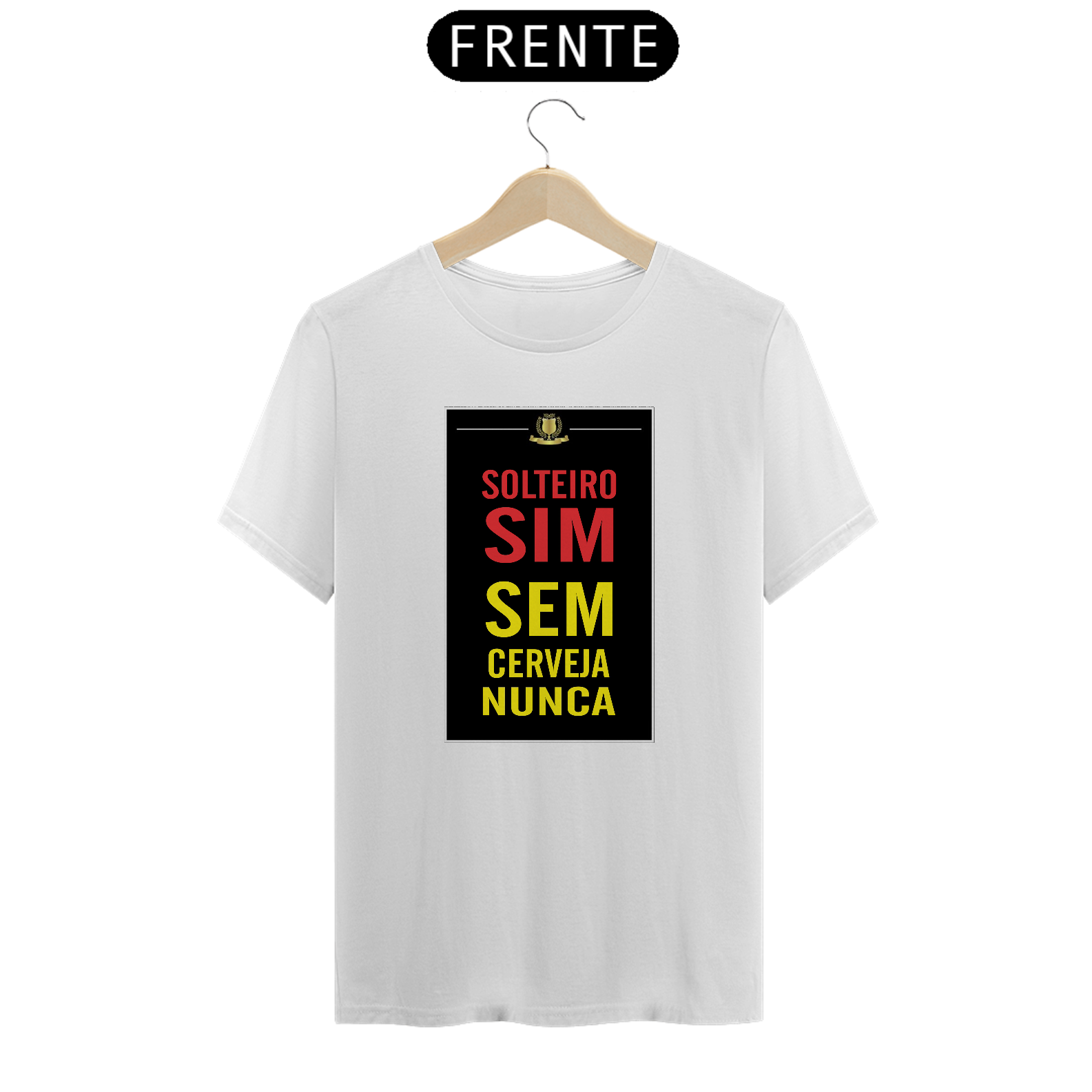Nome do produto: CAMISETA \