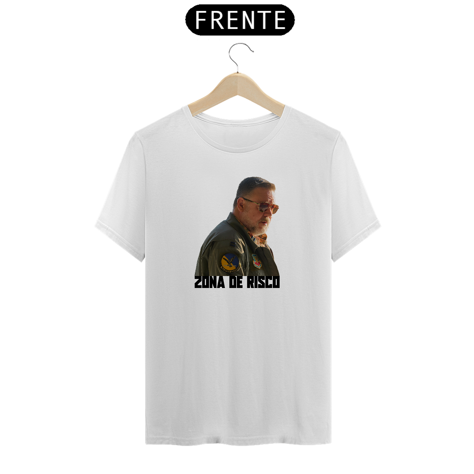 Nome do produto: CAMISETA \