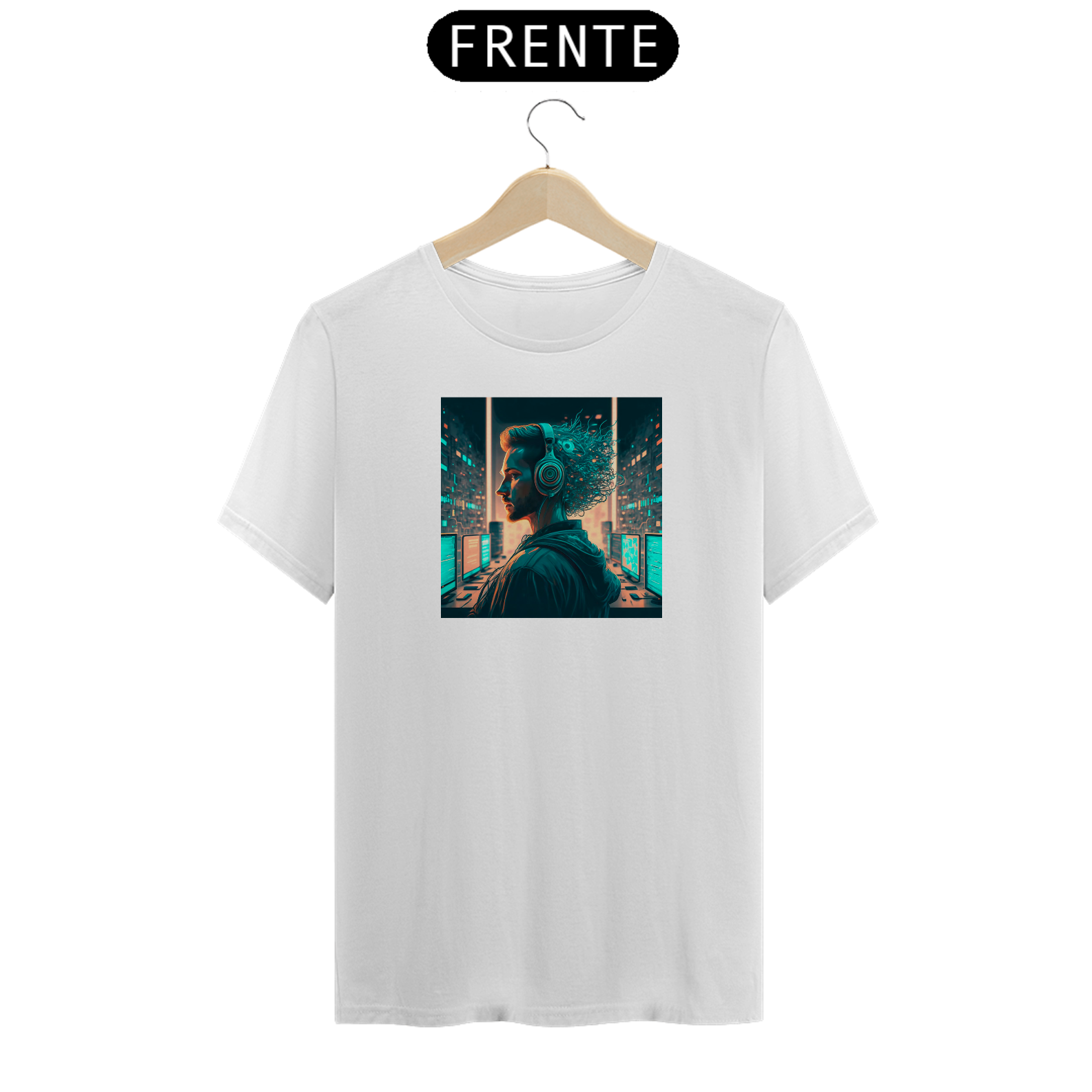 Nome do produto: CAMISETA \