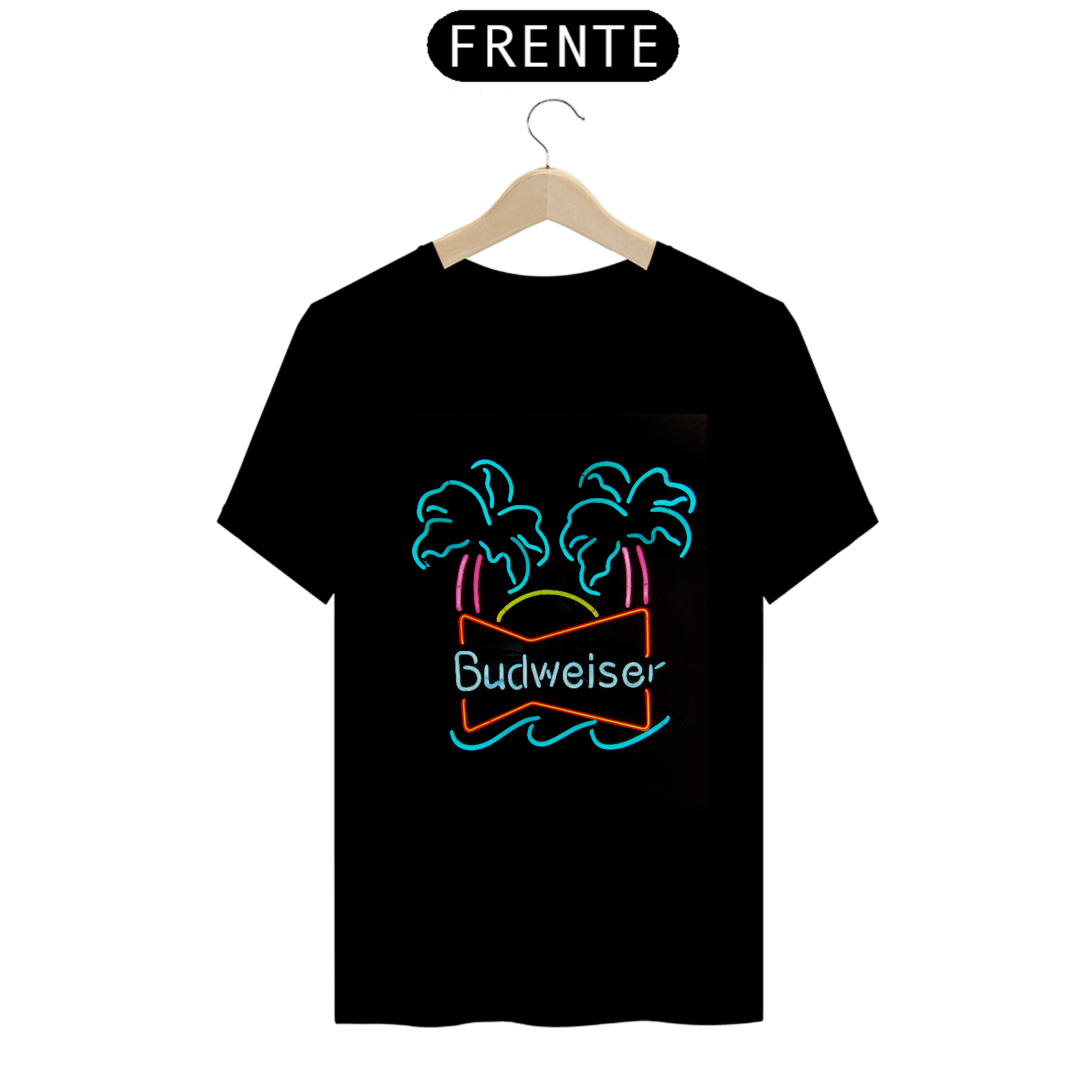 Nome do produto: CAMISETA \