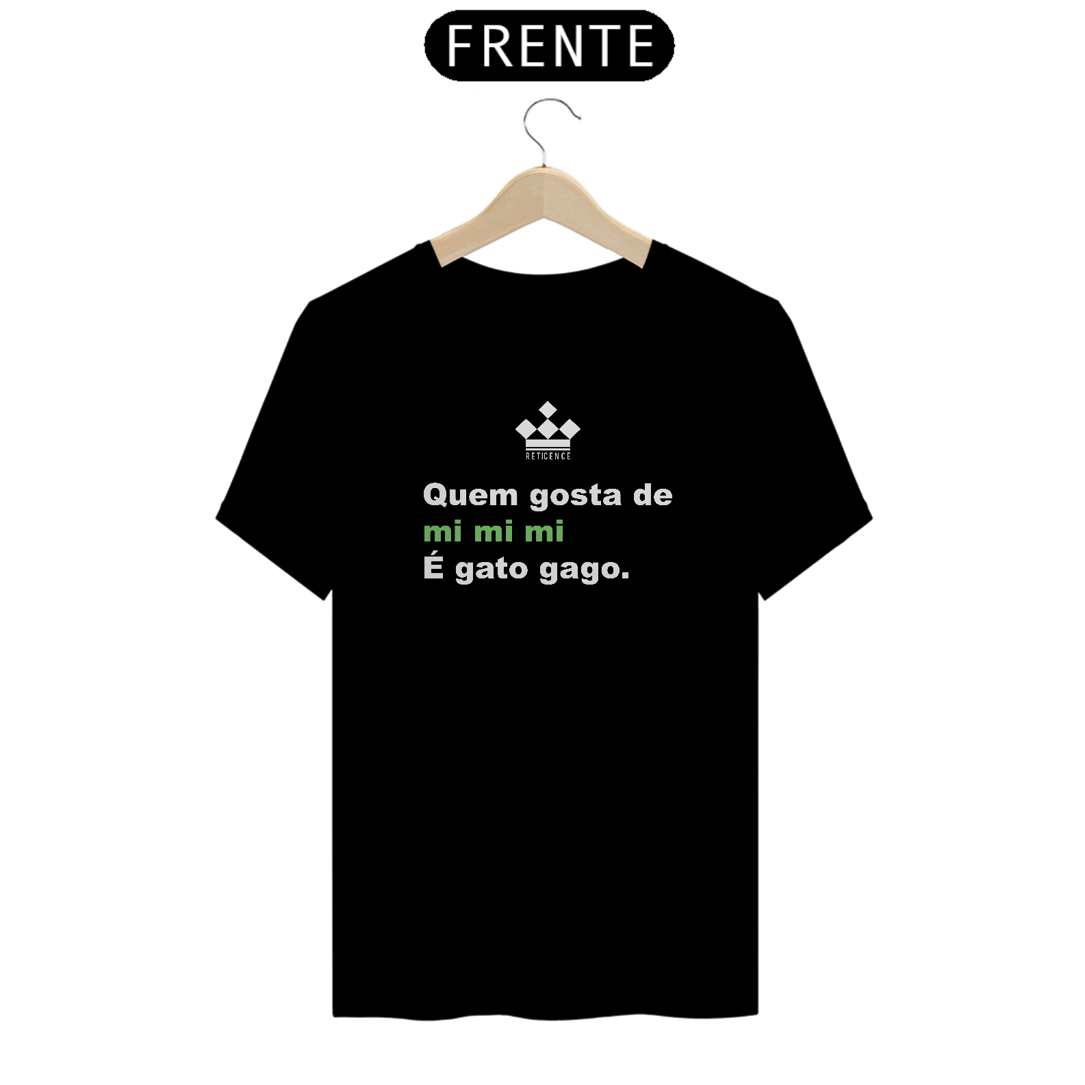Nome do produto: RETICENCE \