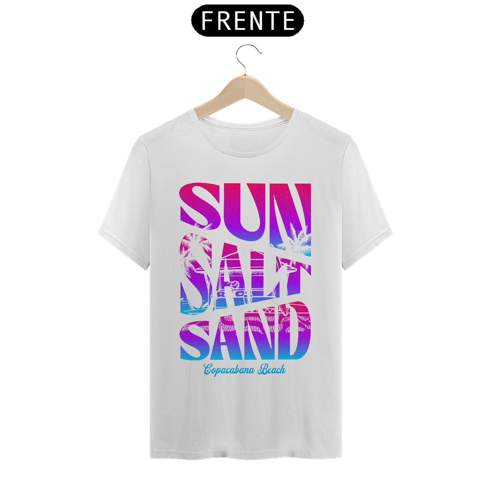Sun Salt Sand