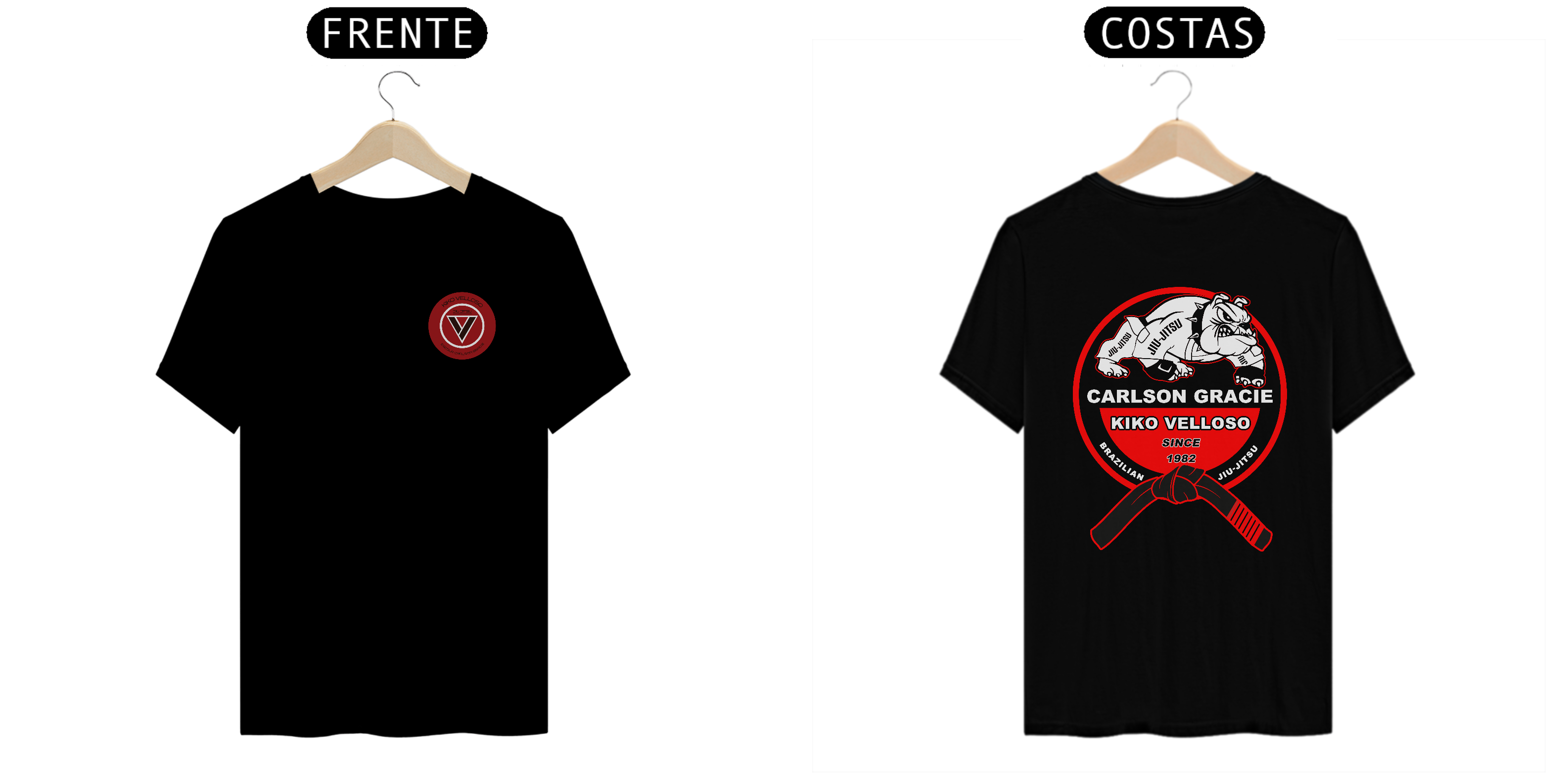 Kiko Velloso - Carlson Arpoador