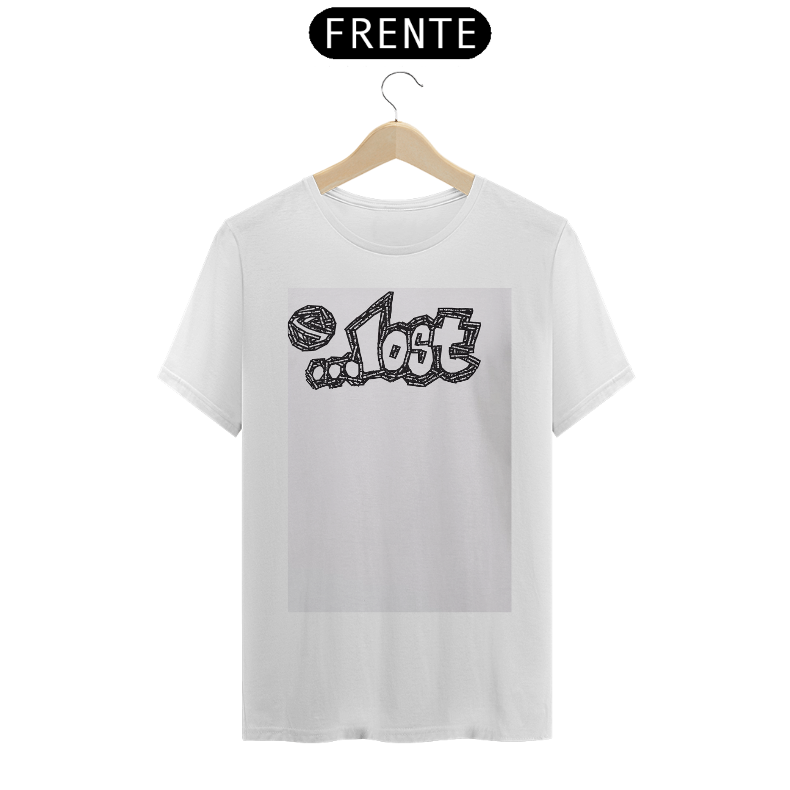 Nome do produto: CAMISA DA LOST