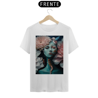 Camiseta pop style nature