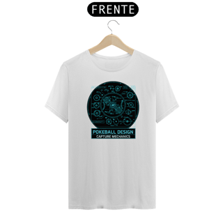 Camiseta Pokeball