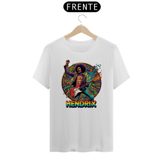 Camiseta Hendrix