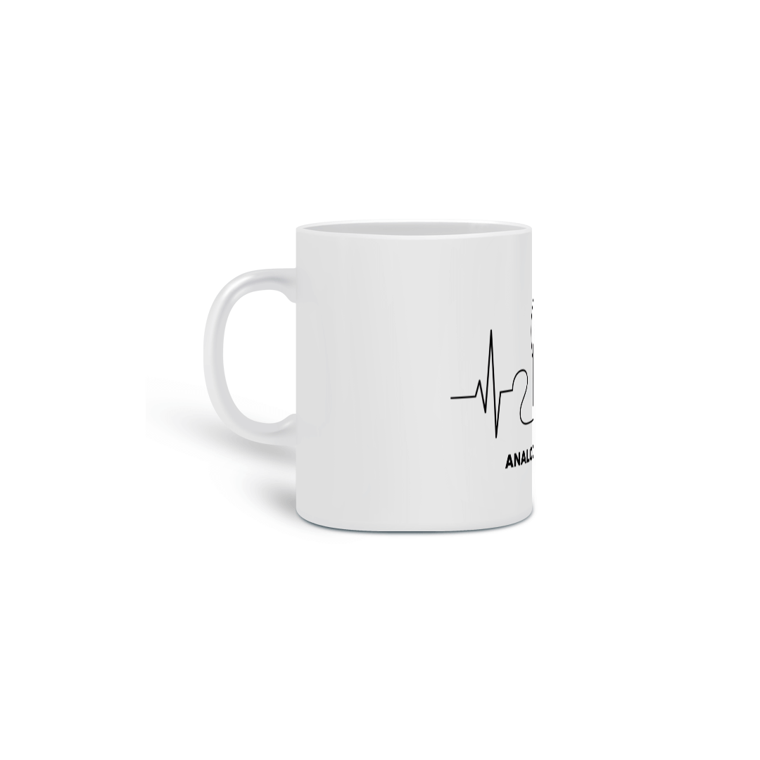 Caneca Heartbeat