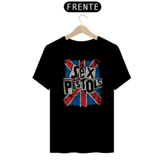 Camiseta Sex Pistols