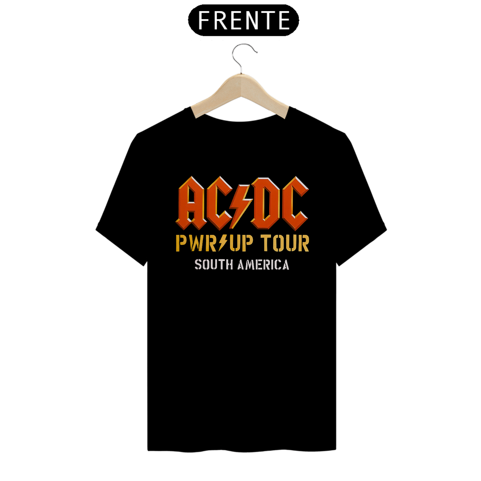 Camiseta AC/DC 03