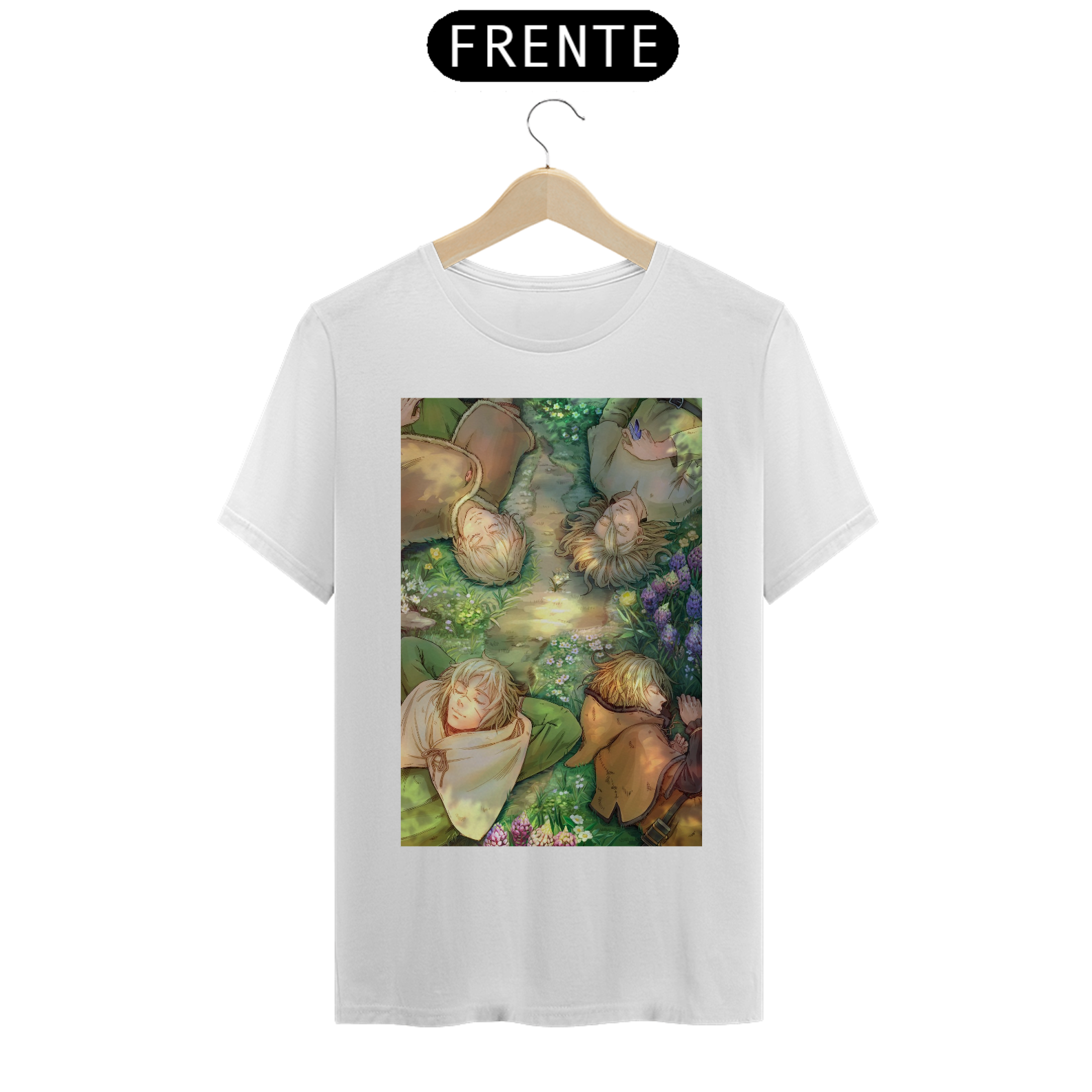 Nome do produto: CAMISETA VINLAND SAGA