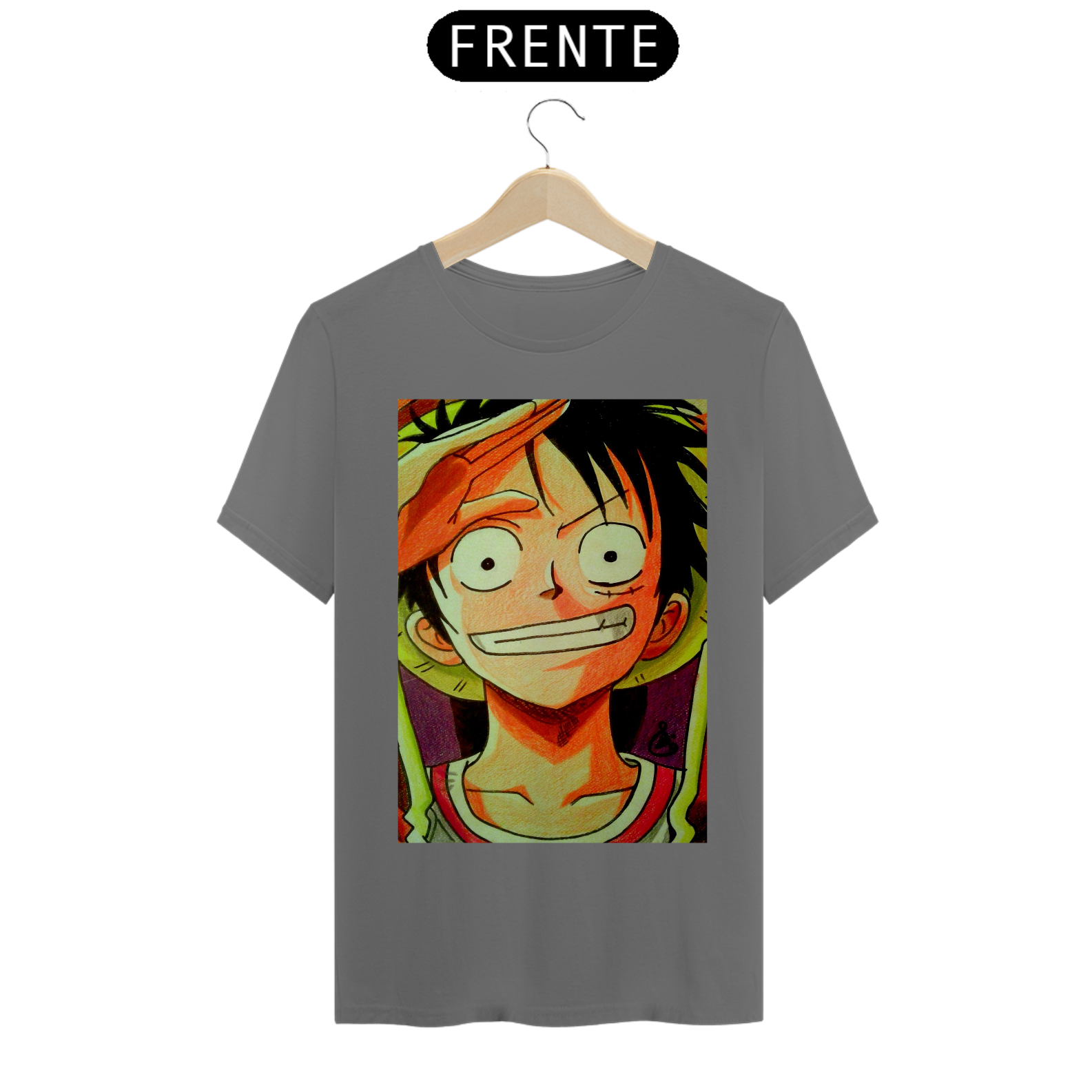 Nome do produto: CAMISETA ONE PRIECE