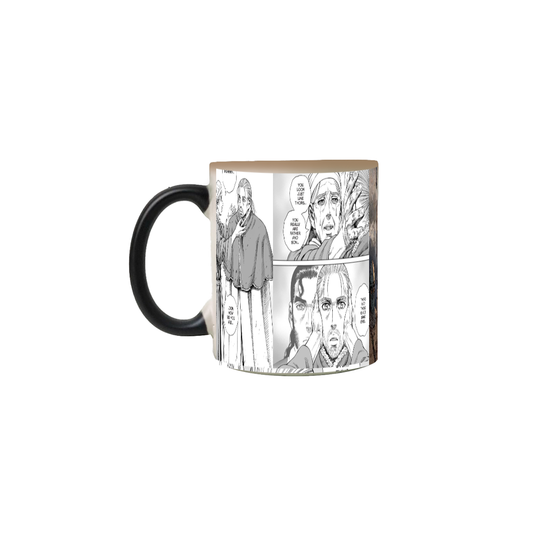 Nome do produto: CANECA MAGINA VINLAND SAGA